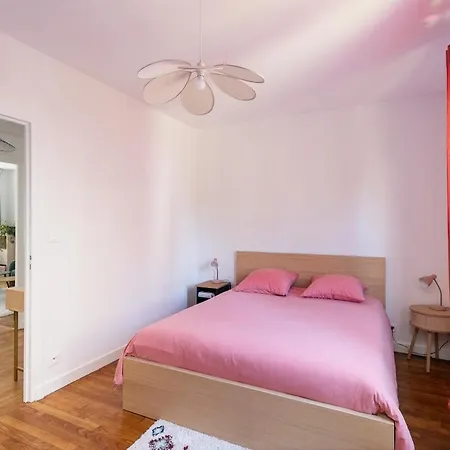 Hyper Centre - Nid Douillet Au Calme Апартаменты *